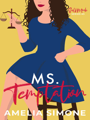 cover image of Ms. Temptation